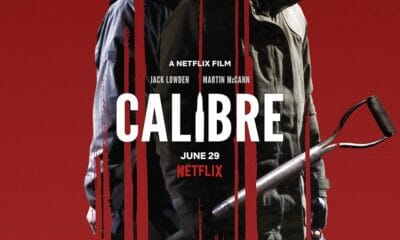 calibre film afişi