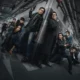 the shadow's edge film afişi