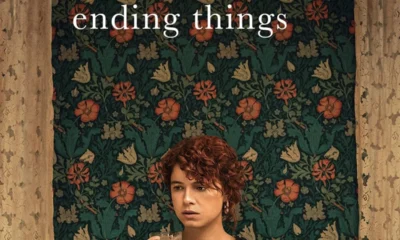 ım thinking ending of things film afişi
