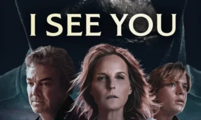 ı see you film afişi