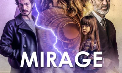 mirage film afişi