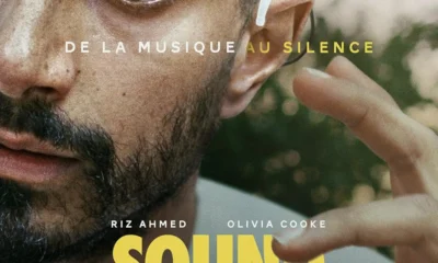 sound of metal film afişi