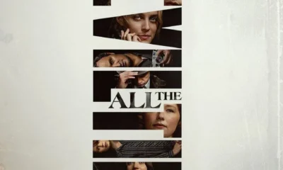 the devil all the theme film afişi