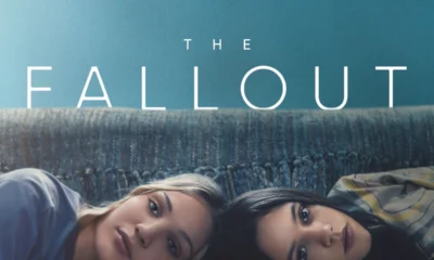 the fallout film afişi