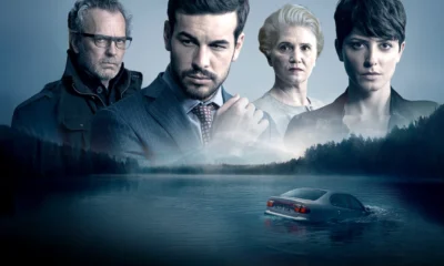 the invisible quest film afişi