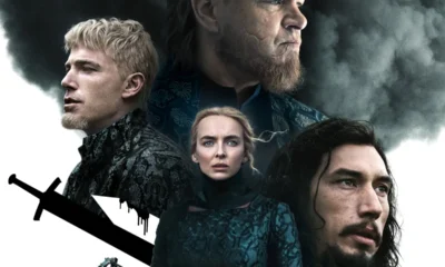 the last duel film afişi