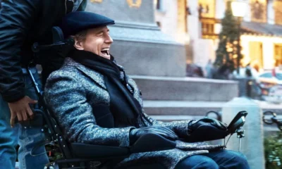 the upside film afişi