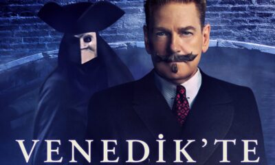 A Haunting in Venice (Venedik’te Cinayet) konusu ve film afişi