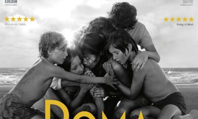 Roma konusu ve film afişi