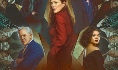 Sharper (Dolandırıcılar) konusu ve film afişi