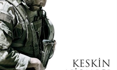 American Sniper (Keskin Nişancı) konusu ve film afişi