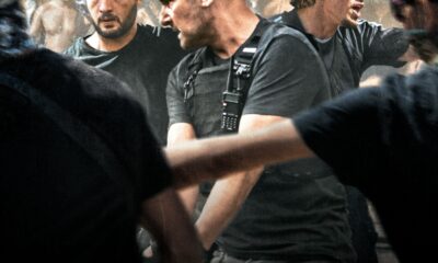 The Stronghold (Bac Nord) konusu ve film afişi