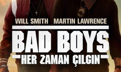 Bad Boys for Life (Bad Boys: Her Zaman Çılgın) konusu ve film afişi