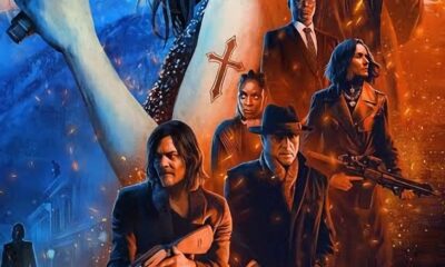 From the World of John Wick konusu ve film afişi