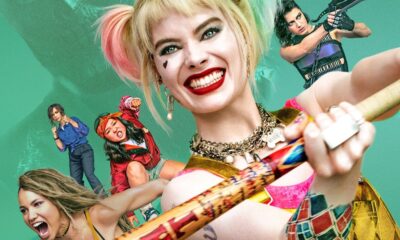 Birds of Prey (Yırtıcı Kuşlar Ve Muhteşem Harley Quinn) konusu ve film afişi