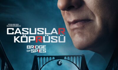 Bridge of Spies (Casuslar Köprüsü) konusu ve film afişi