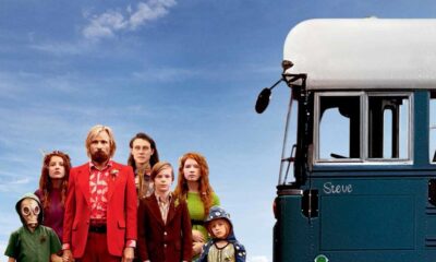 Captain Fantastic (Kaptan Fantastik) konusu ve film afişi