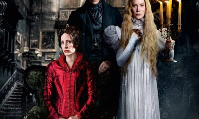 Crimson Peak (Kızıl Tepe) konusu ve film afişi