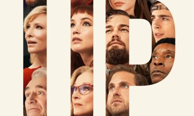 Don’t Look Up (Ne Yukarı Bak Ne De Aşağı) konusu ve film afişi