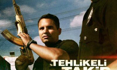 End of Watch (Tehlikeli Takip) konusu ve film afişi