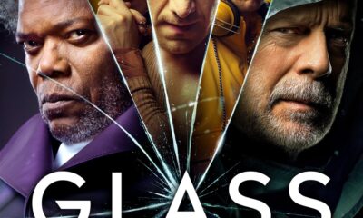 Glass konusu ve film afişi