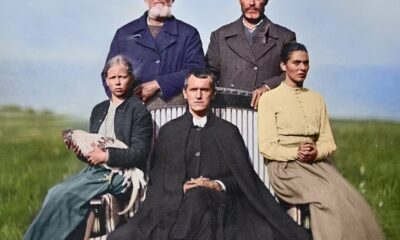 Godland (Tanrının Unuttuğu Yer) konusu ve film afişi