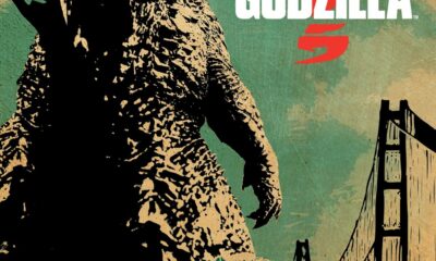 Godzilla konusu ve film afişi