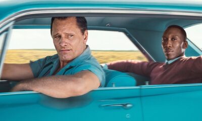 Green Book (Yeşil Rehber) konusu ve film afişi