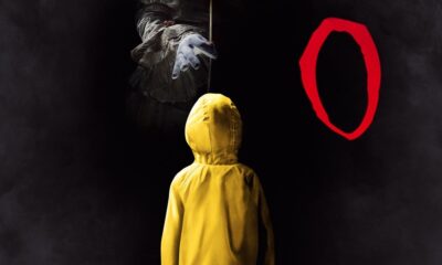 It (O) konusu ve film afişi