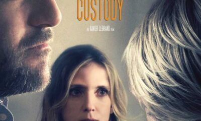 Custody (Velayet) konusu ve film afişi