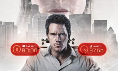 Mercy (Merhamet Yok) konusu ve film afişi