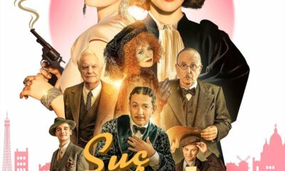 The Crime Is Mine (Suç Bende) konusu ve film afişi