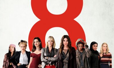 Ocean’s Eight (Ocean’s 8) konusu ve film afişi