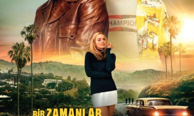 Once Upon a Time… in Hollywood (Bir Zamanlar… Hollywood’da) konusu ve film afişi