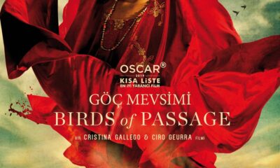 Birds of Passage (Göç Mevsimi) konusu ve film afişi