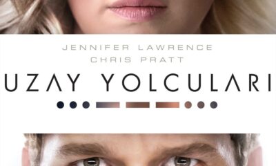 Passengers (Uzay Yolcuları) konusu ve film afişi
