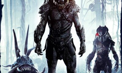 Predators konusu ve film afişi