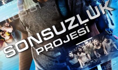 Project Almanac (Sonsuzluk Projesi) konusu ve film afişi