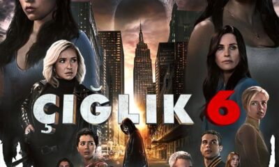Scream Vı (Çığlık 6) konusu ve film afişi
