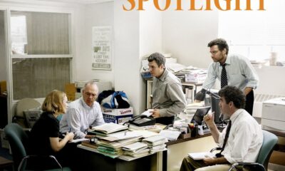 Spotlight konusu ve film afişi