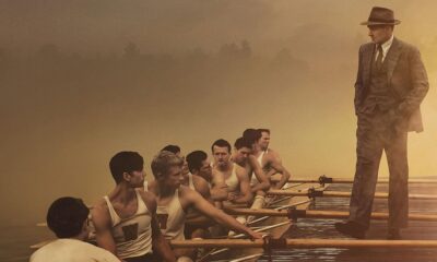 The Boys in the Boat (Kürekçi Çocuklar) konusu ve film afişi