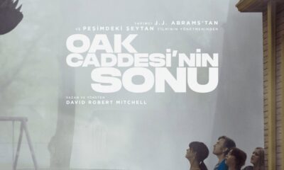 The End of Oak Street (Oak Caddesi’nin Sonu) konusu ve film afişi