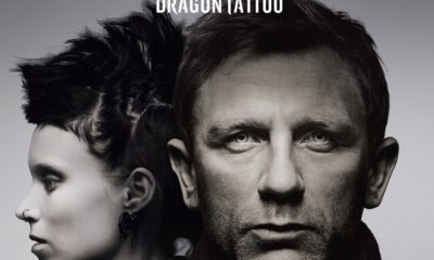 The Girl with the Dragon Tattoo (Ejderha Dövmeli Kız) konusu ve film afişi