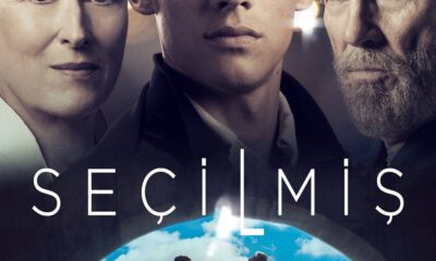 The Giver (Seçilmiş) konusu ve film afişi