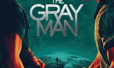 The Gray Man (Gölgelerin Içindeki Hedef) konusu ve film afişi
