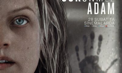 The Invisible Man (Görünmez Adam) konusu ve film afişi