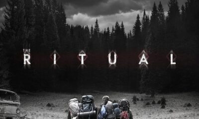 The Ritual (Ritüel) konusu ve film afişi