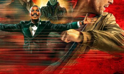 The Running Man (Ölüme Koşan Adam) konusu ve film afişi