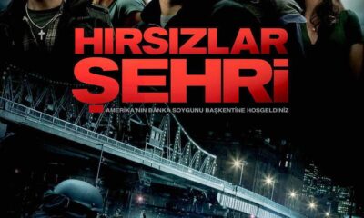 The Town (Hırsızlar Şehri) konusu ve film afişi