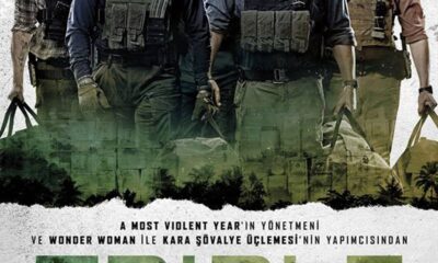 Trıple Frontıer (Üçlü Hudut) konusu ve film afişi